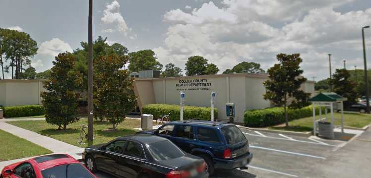 Collier County Florida Department of Health Immokalee Office