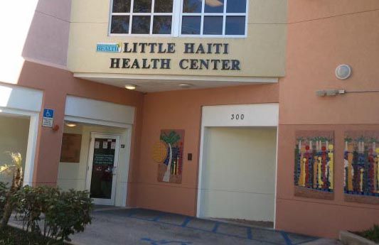 Little Haiti Health Center - Florida Department of Health