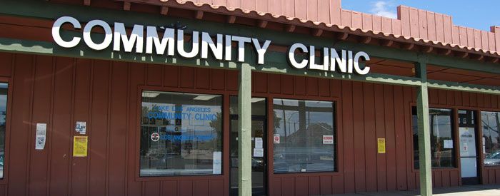 Lake Los Angeles Community Clinic - Community Health Center Clinic