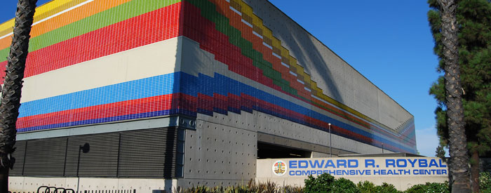 Edward R. Roybal Comprehensive Health Center