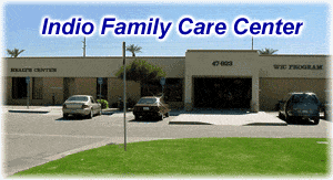  Indio Family Care Center - Riverside County Health Department