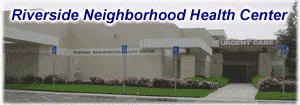 Riverside Neighborhood Health Center - Riverside County Health Department