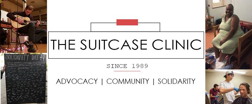 Suitcase Clinic General Clinic