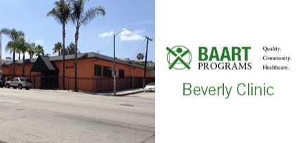 Baart Beverly Clinic