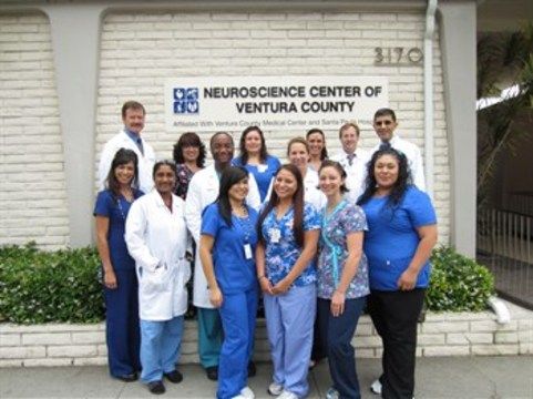 Neuroscience Center of Ventura County - VCMC Clinic