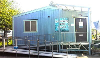 Forestville Teen Clinic - West County Health Centers