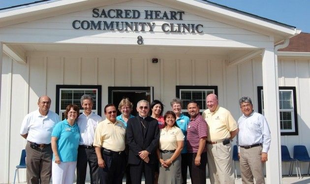 Sacred Heart Community Clinic