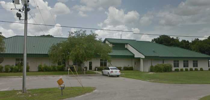 Florida Department of Health in Dixie County