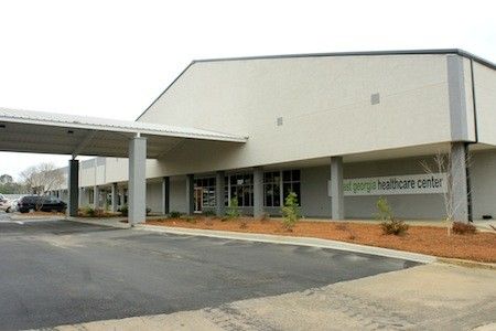 East Georgia Healthcare Center's Swainsboro Medical office