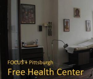 FOCUS Pittsburgh Free Health Center