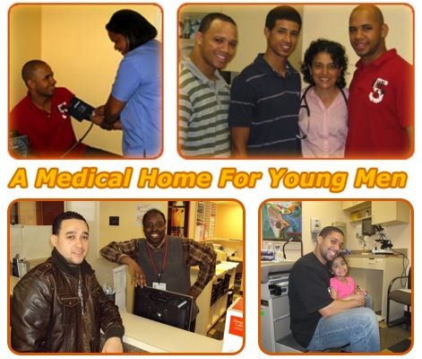 Young Mens Clinic