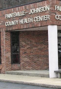 Johnson County Health Department