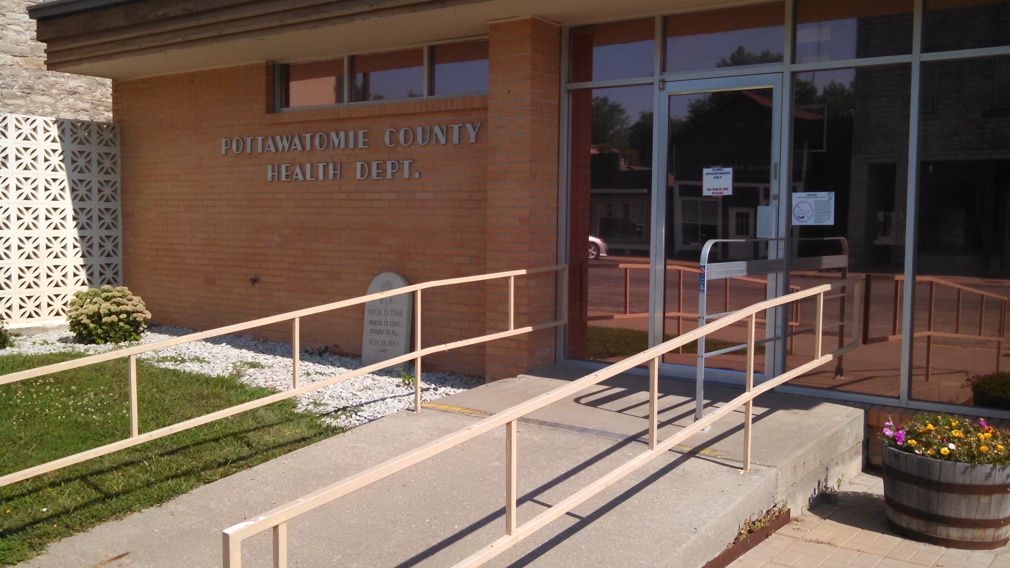 Pottawatomie County Health Department