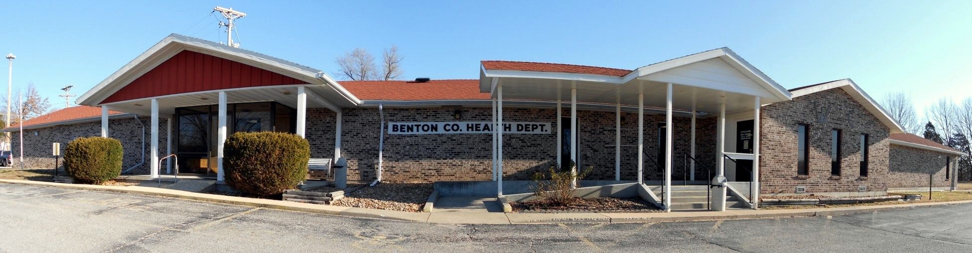 Benton County Health Department