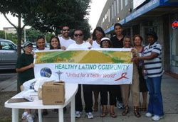 Healthy Latino Community Incorporated