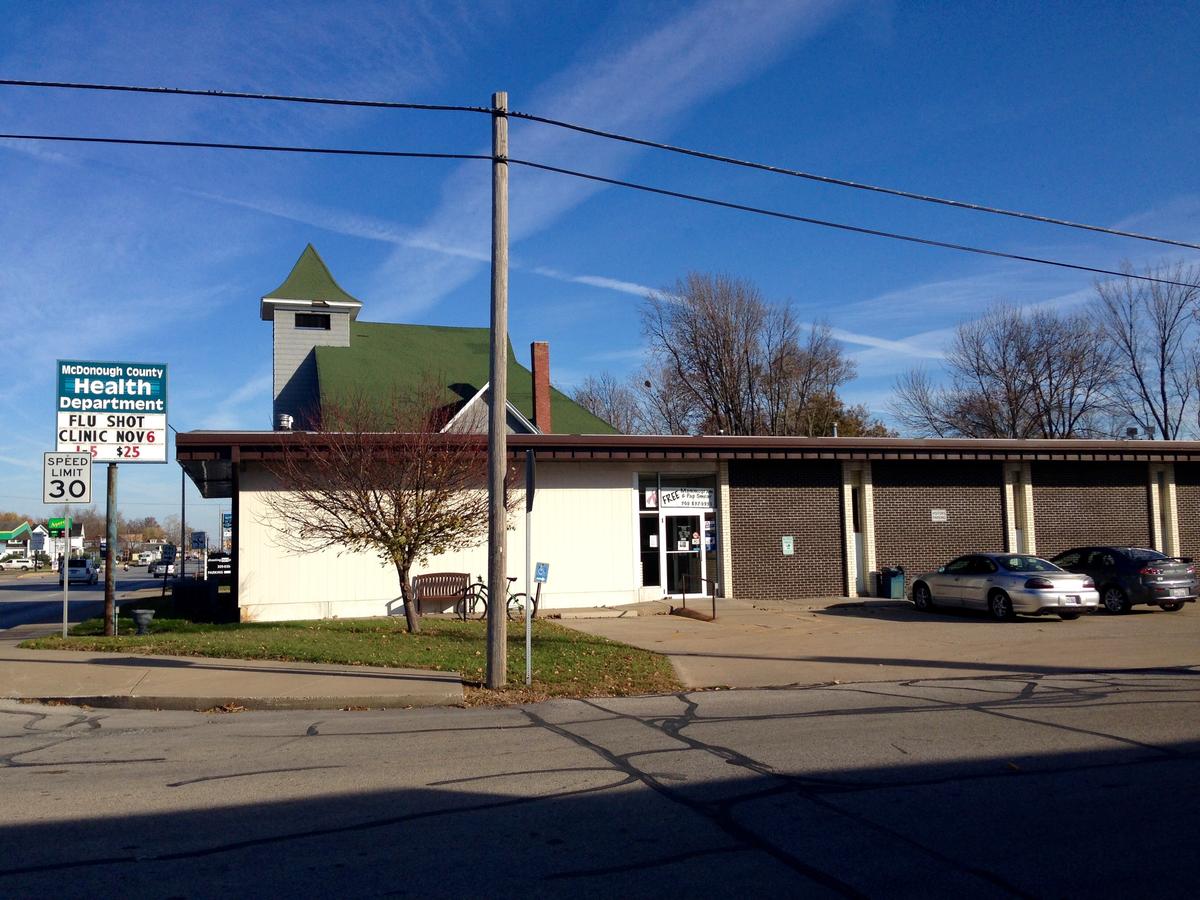 McDonough County Health Department