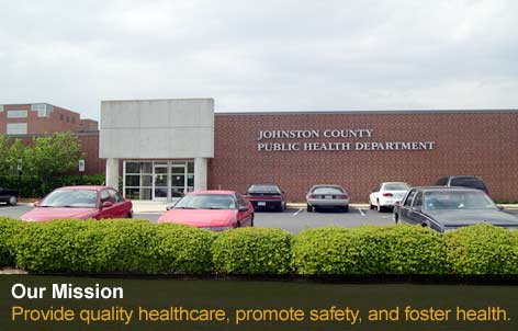 Johnston County Public Health Department