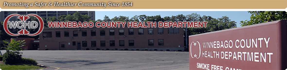 Winnebago County Health Department