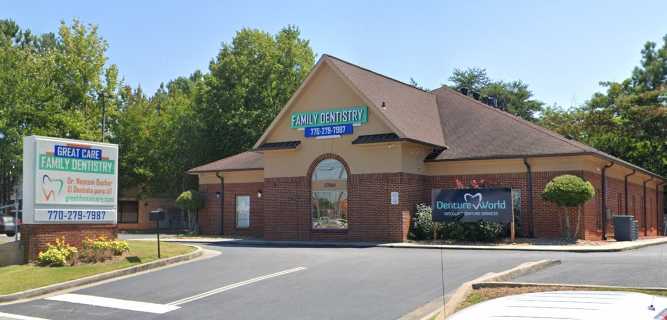 Good Samaritan Health Center Lawrenceville