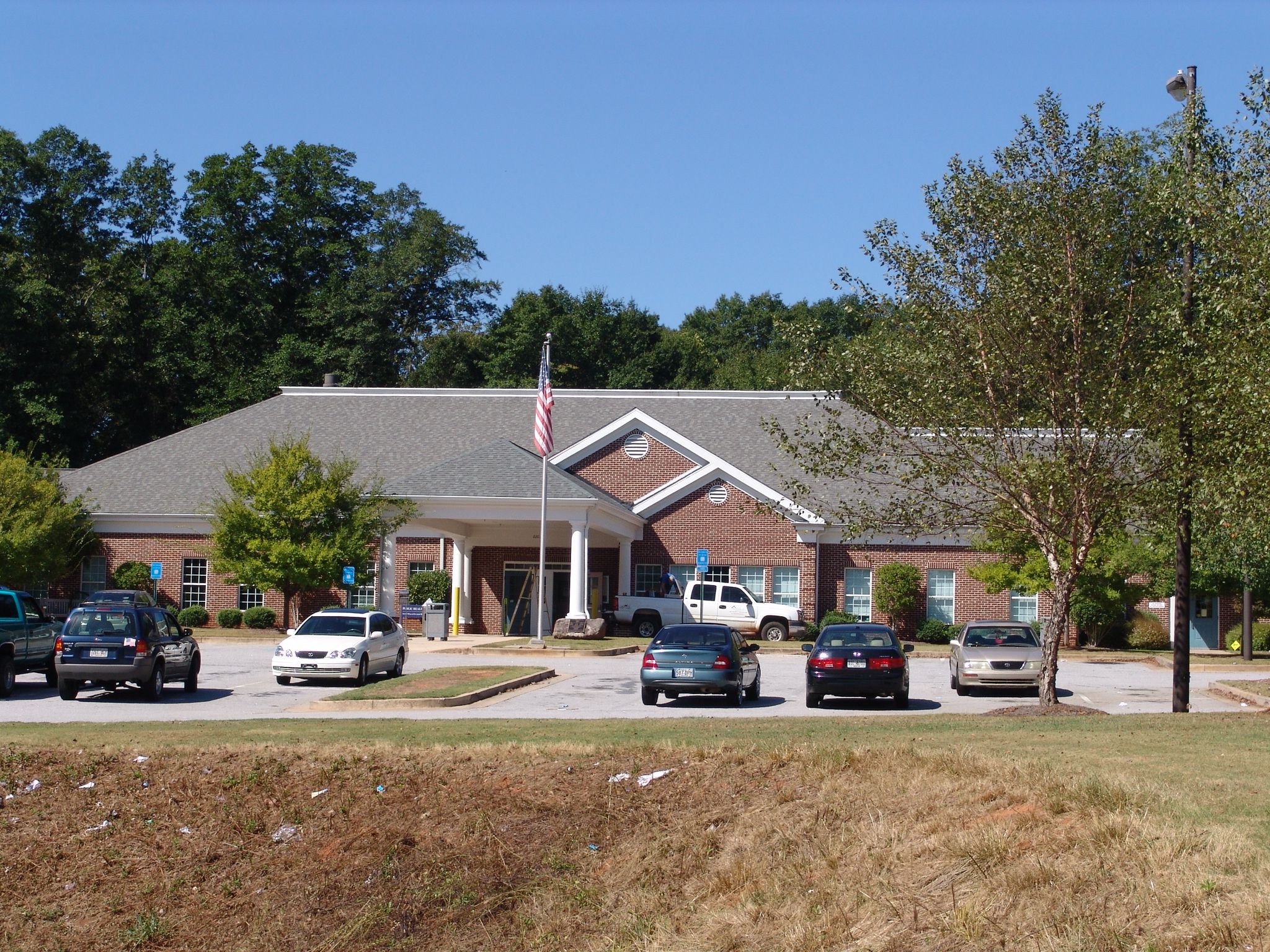 Newton County Health Center - Newtown County Public Health Department