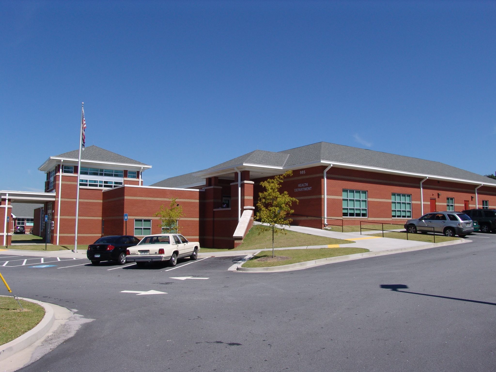 Rockdale Health Center - Rockdale County Public Health Department