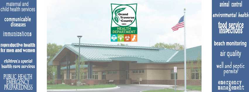 Grand Traverse County Health Department