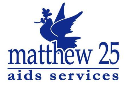 Matthew 25 AIDS Services Incorporated