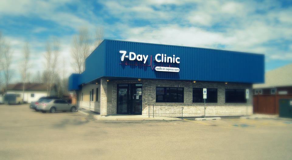 7-Day Clinic Fargo Clinic