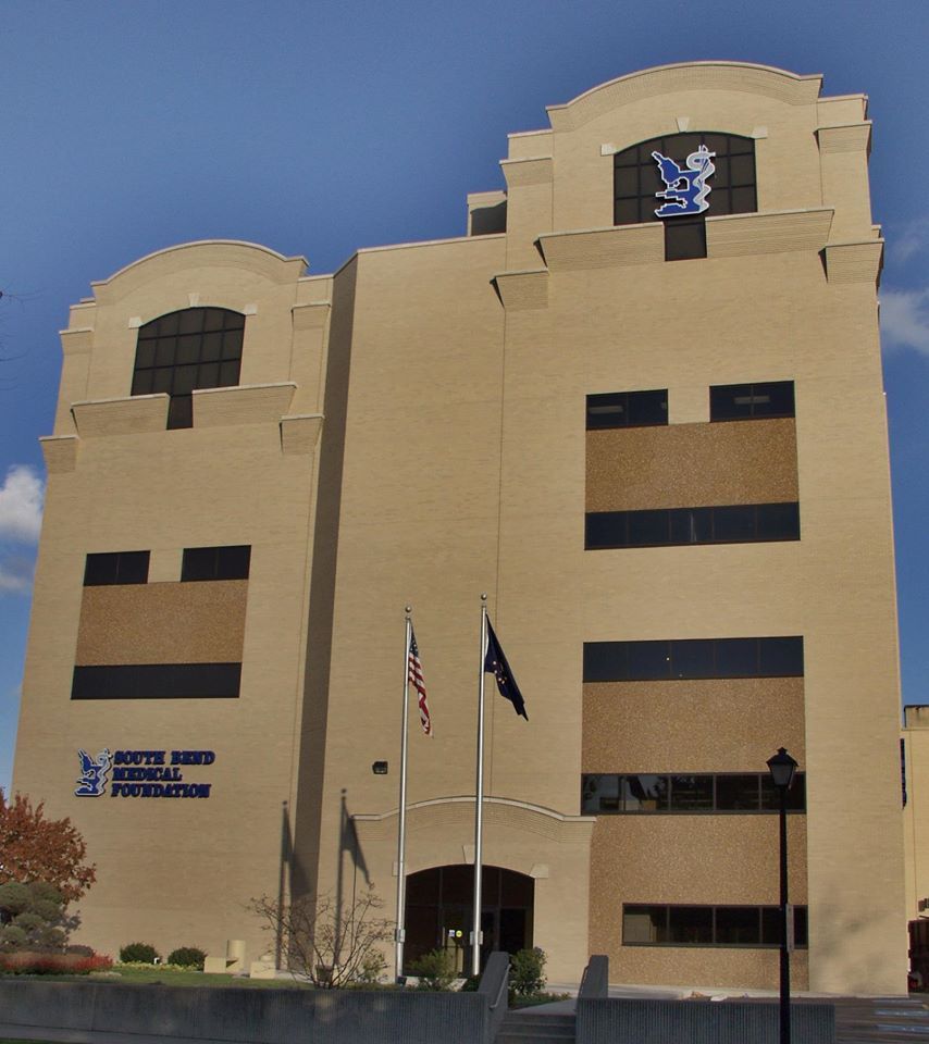 South Bend Medical Foundation Central Laboratory