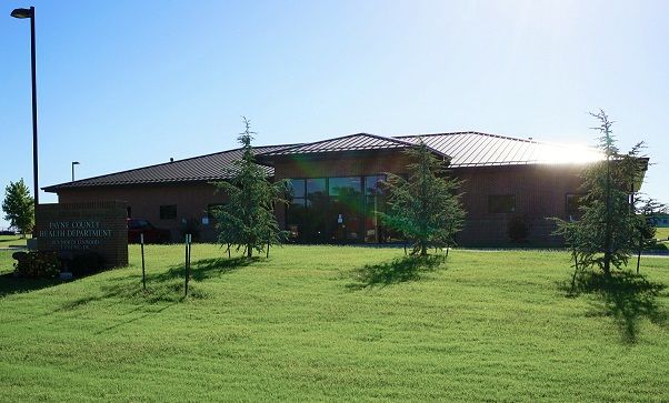 Payne County Health Department Cushing Office