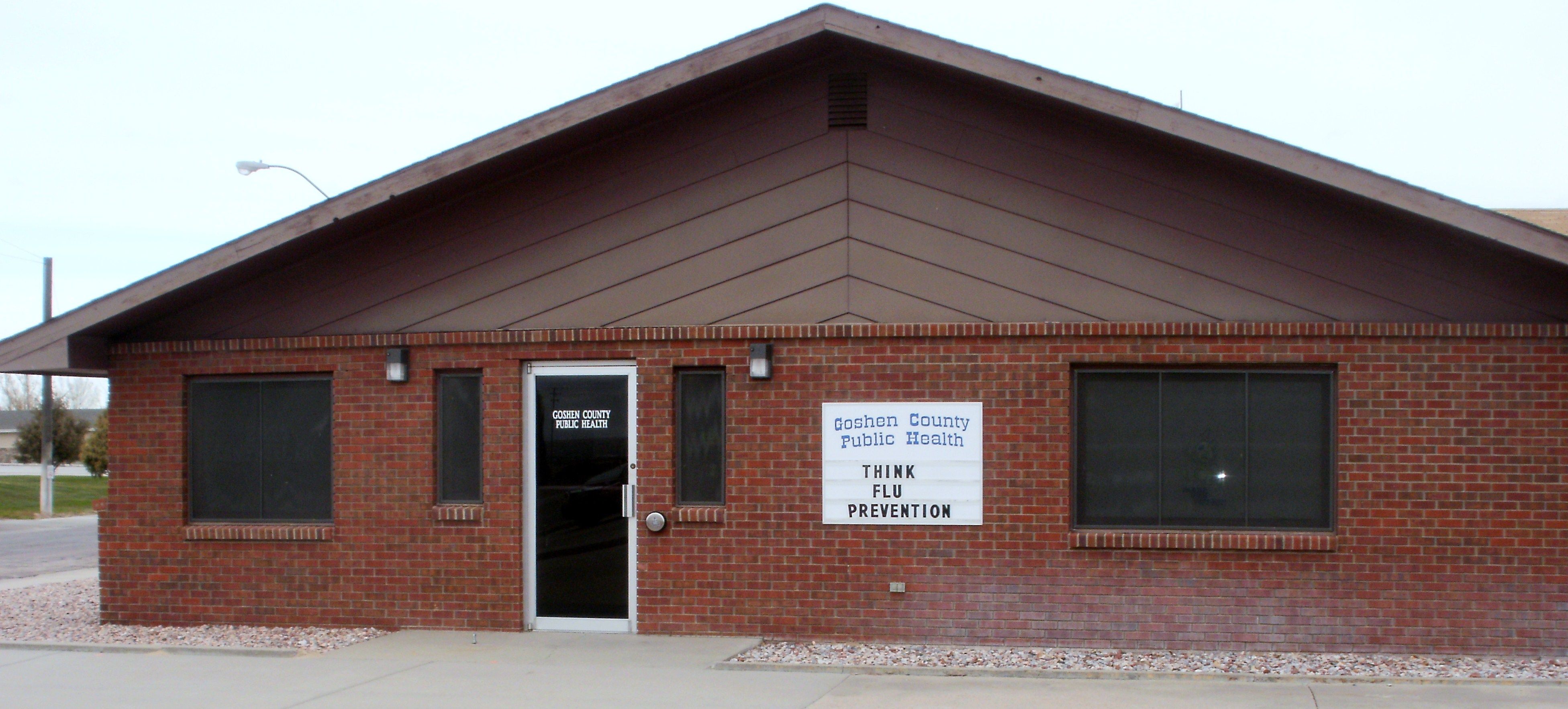 Goshen County Health Department Torrington Clinic