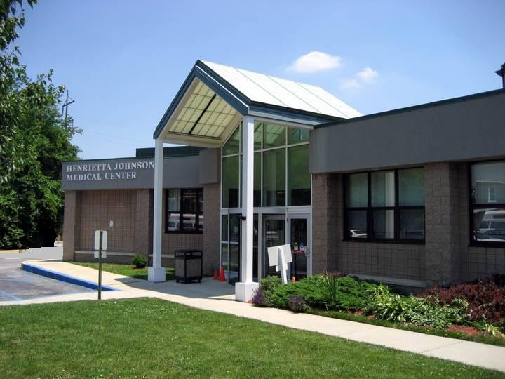 Henrietta Johnson Medical Center HJMC Eastside