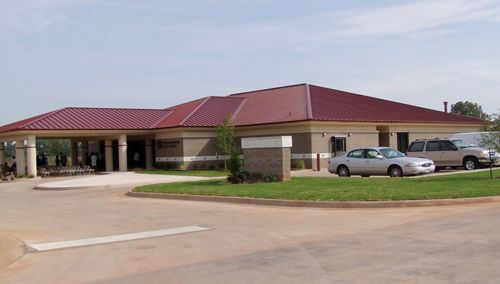 Chickasaw Nation Health Clinic Purcell Location