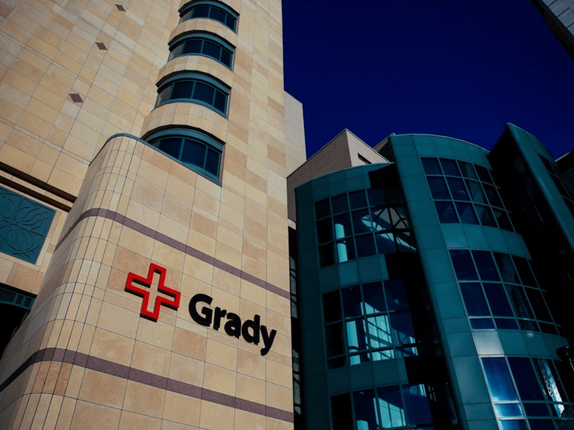 Grady Health System Grady Memorial Hospital - Atlanta, GA ...
