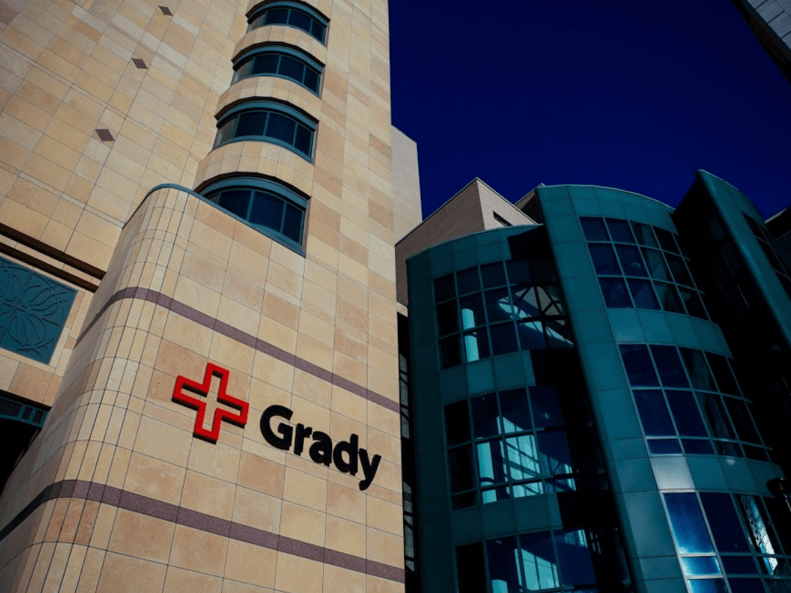 Grady Health System Grady Memorial Hospital Atlanta, GA, 30303