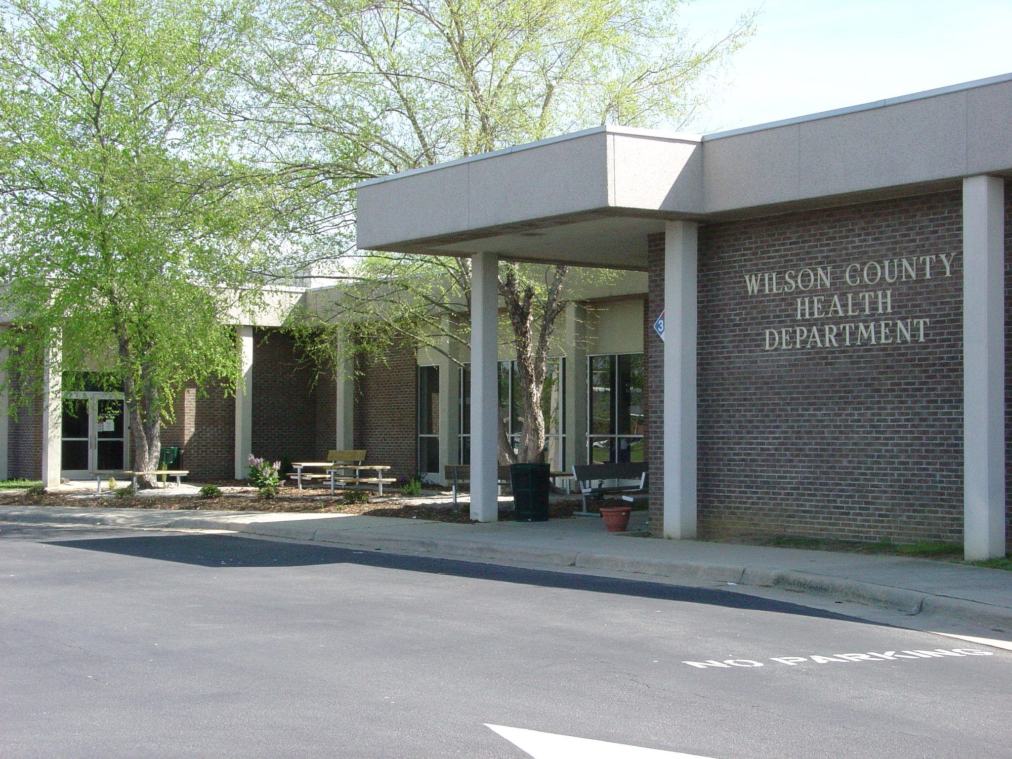 Wilson County Department of Public Health