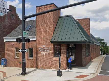 Harford County Health Department Health Services Office