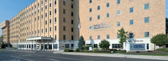 Lehigh Valley Health Network AIDS Activities Office