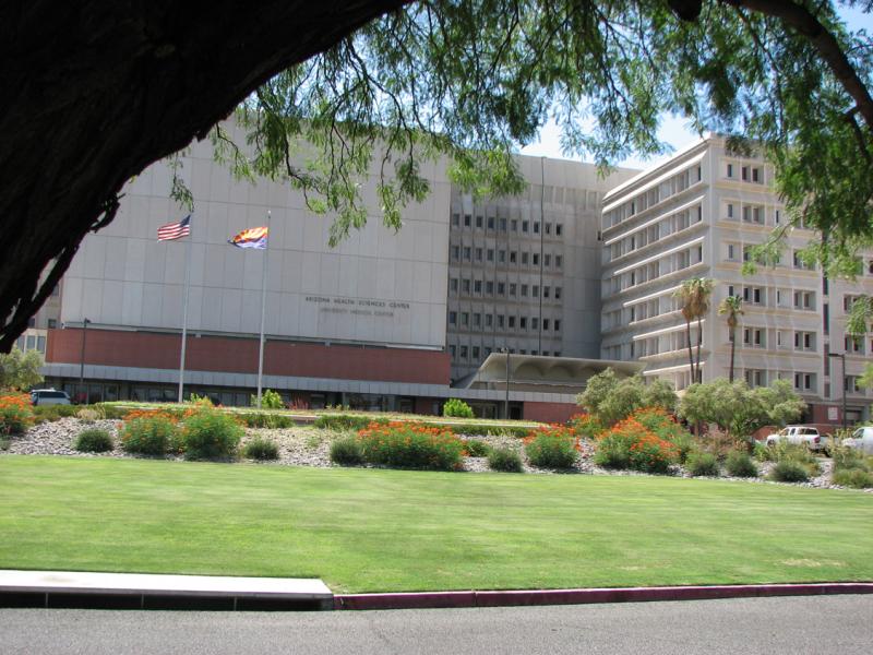 University of Arizona Medical Center Petersen Clinics