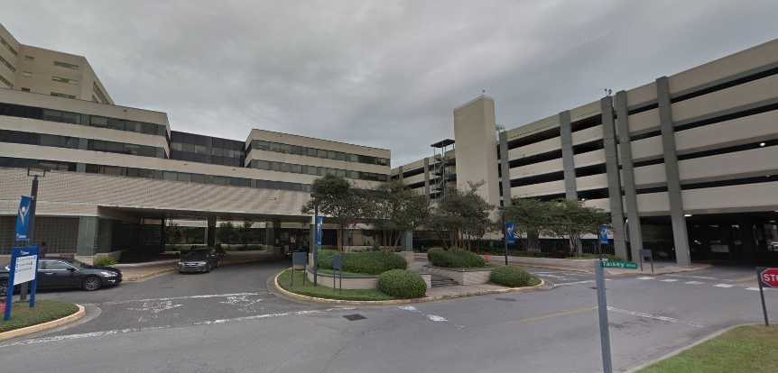 Ochsner Medical Center Department of Infectious Diseases