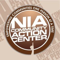 Nia Community Action Center Self Help Building