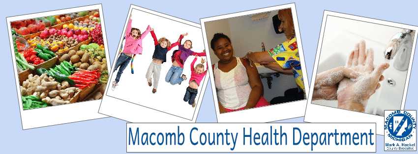 Macomb County Health Department Southwest Health Center