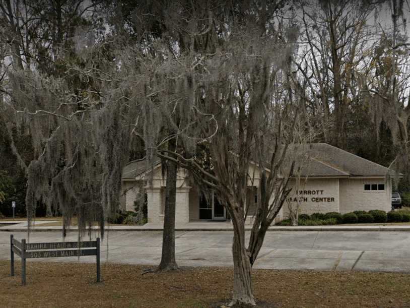 Hahira Clinic - Lowndes County Health Department