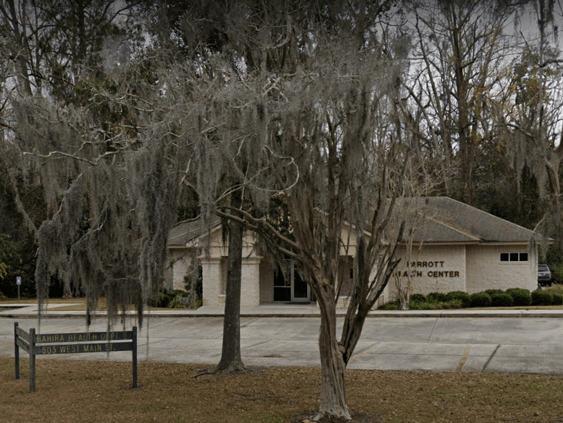 Betty Dupree Health Care Center
