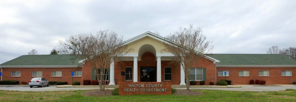 Walton County Health Department Clinic