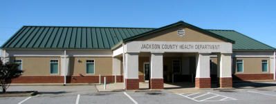 Jackson County Health Department Jefferson Clinic