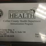 Florida Department of Health Collier County Health Department