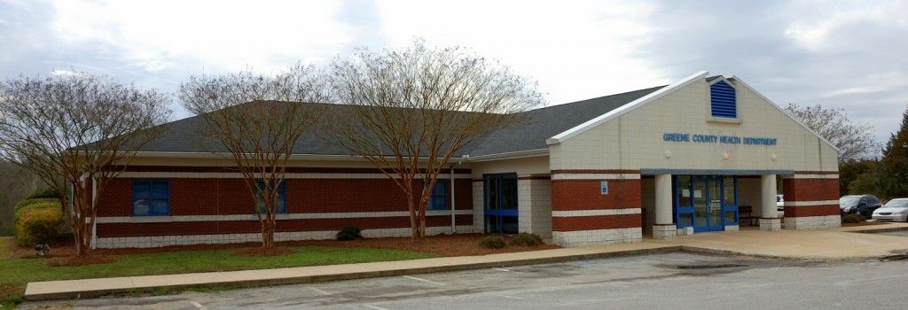 Greene County Health Department Clinic