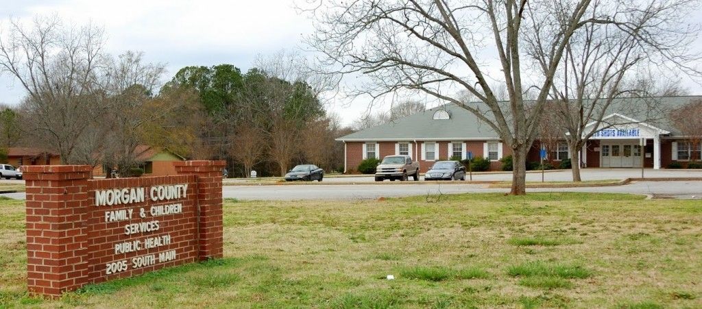 Morgan County Health Department Clinic Madison