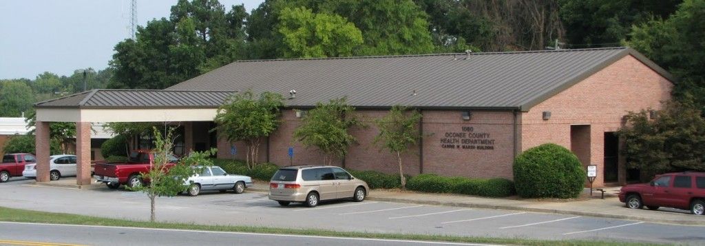 Oconee County Health Department Clinic Watkinsville